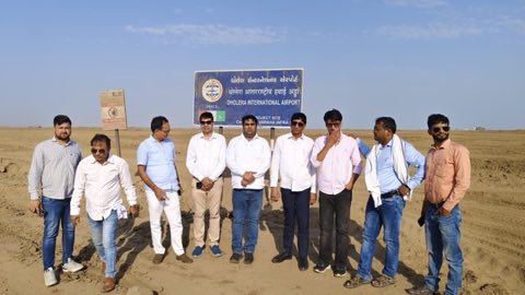 Kavvan Inffra project photo 3 in Makarba, Ahmedabad