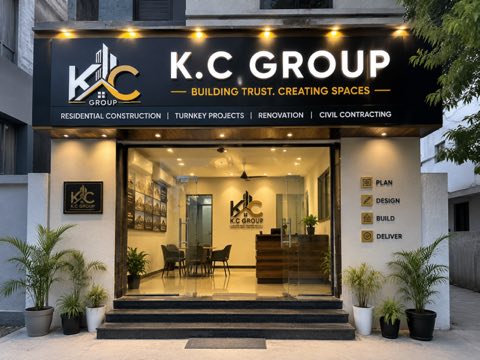 kcgroup constructions project photo 2 in Tarsali, Vadodara
