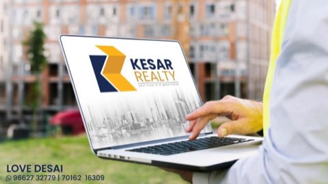 Kesar Realty project photo 3 in Vastral, Ahmedabad