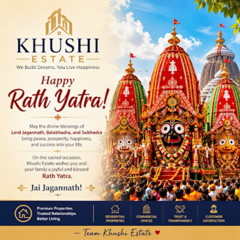 Khushi real estate in Satellite, Ahmedabad