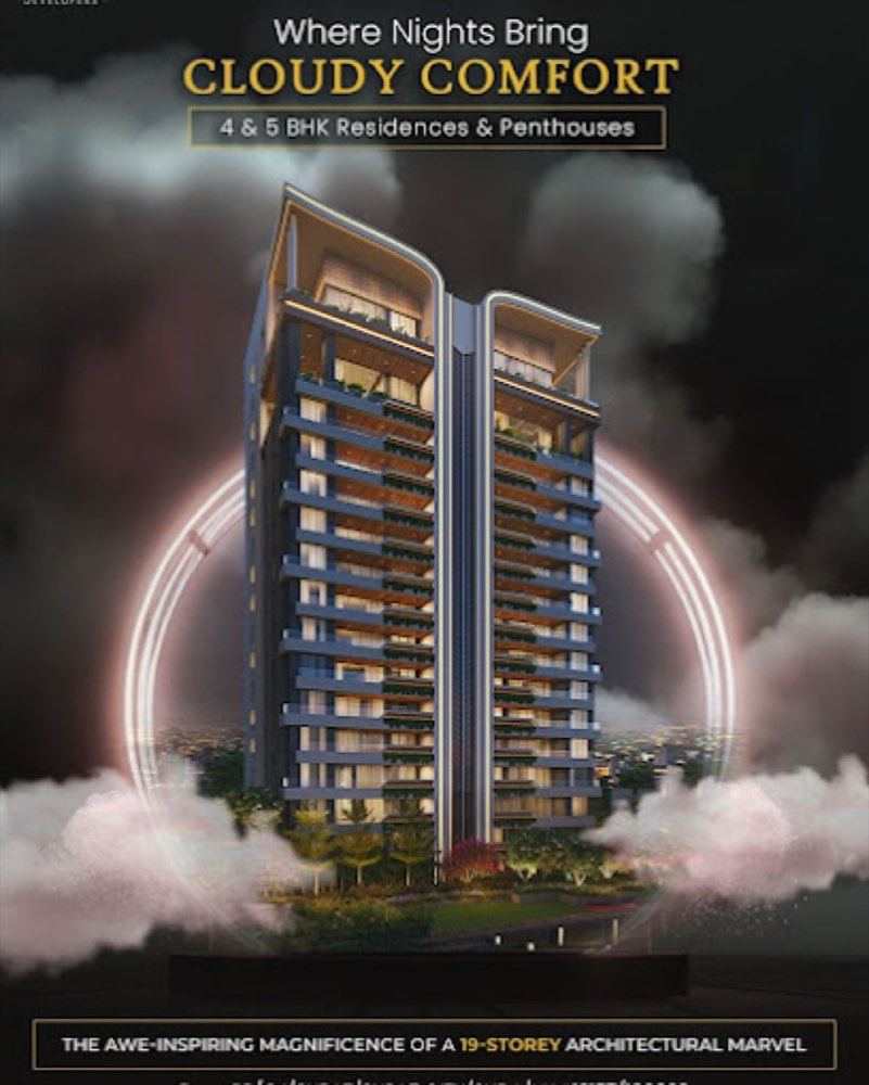 KK Real Estate in Vesu, Surat