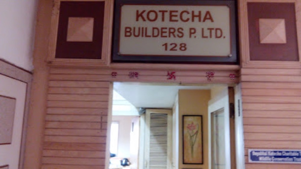 Kotecha Group in Janata Society, Rajkot