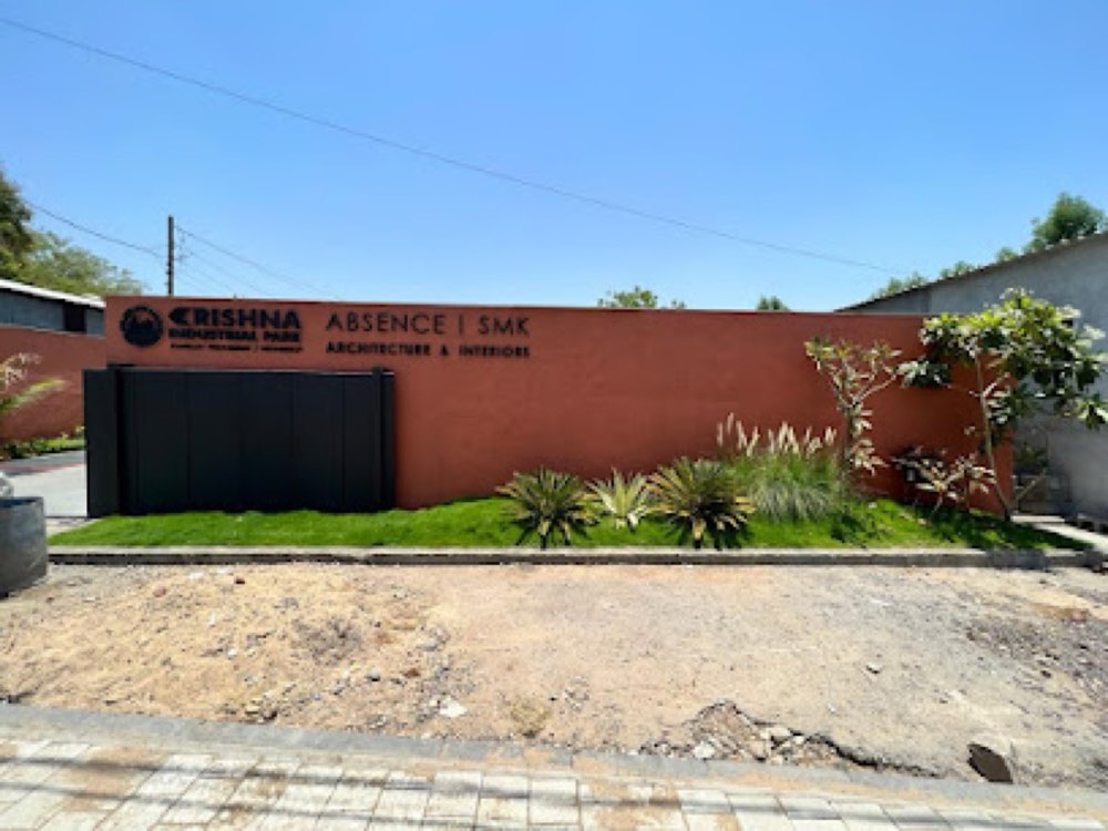 KRISHNA INDUSTRIAL PARK ( KRISHNA DEVELOPER ) in Harni, Vadodara