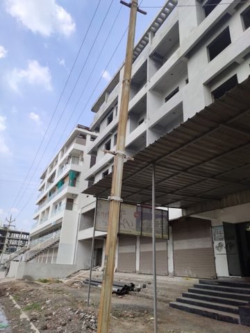Krishna Prime project photo 2 in Chhani, Vadodara