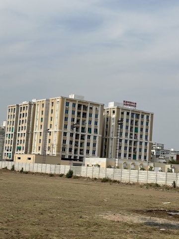 Krishnam Airwings project photo 3 in Harni, Vadodara