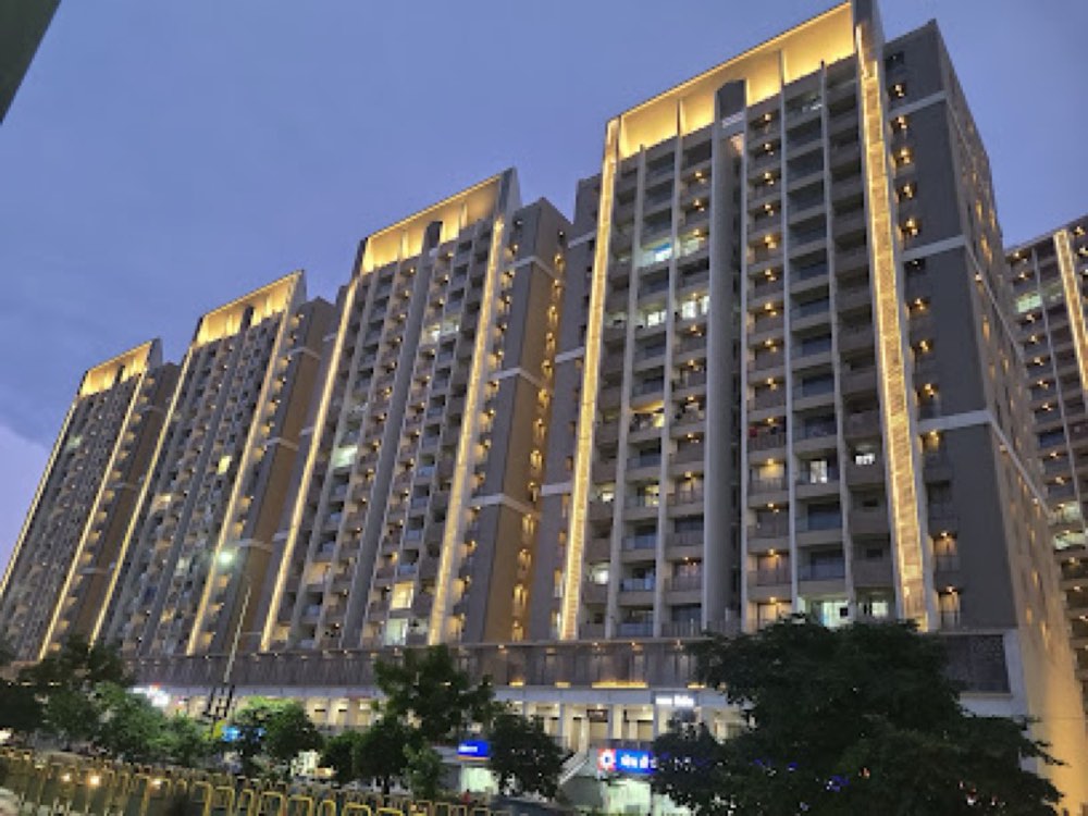 Kruti Onella in Mavdi, Rajkot