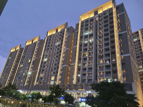 Kruti Onella project photo 1 in Mavdi, Rajkot