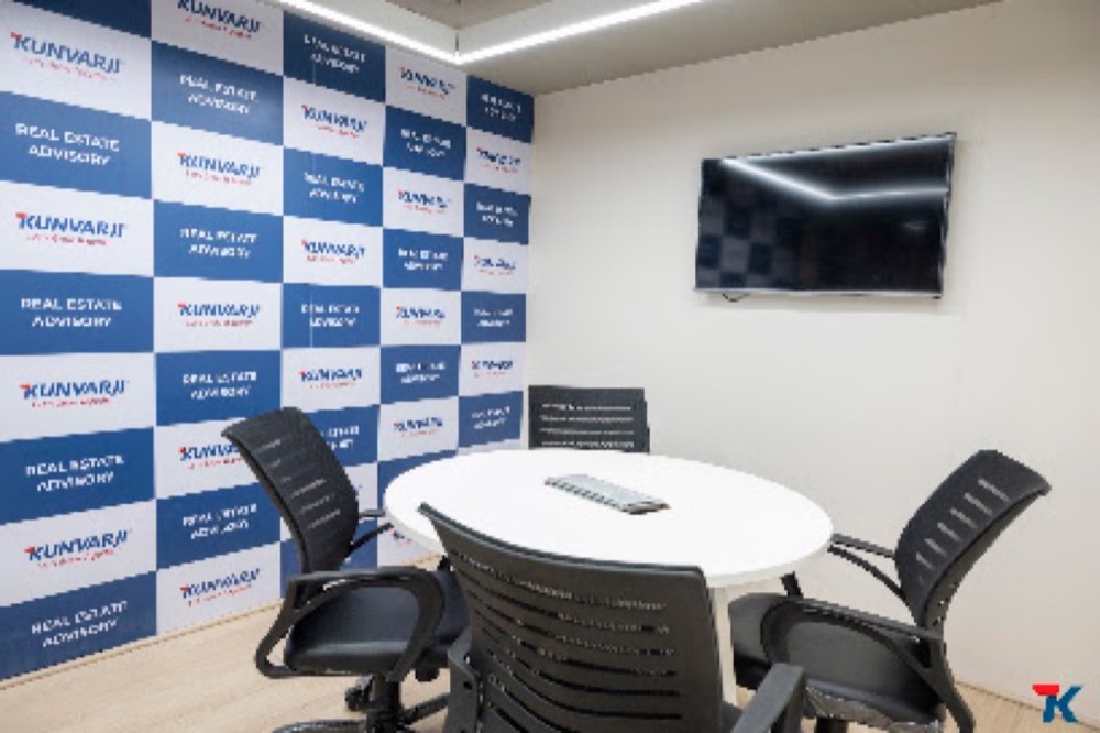 Kunvarji Realty Advisors in Makarba, Ahmedabad