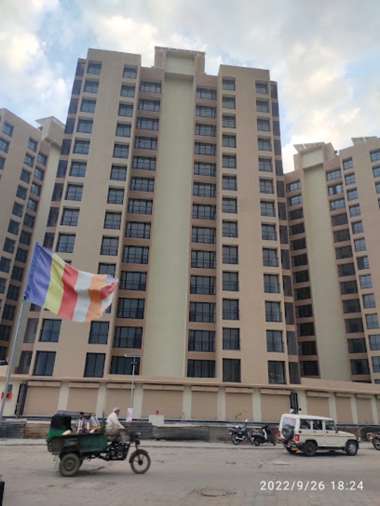 LALA LAJPATRAI TOWNSHIP in Nana Mava, Rajkot