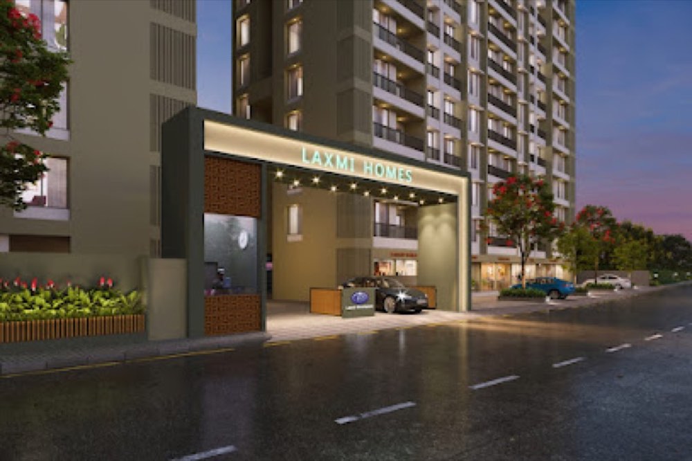 Laxmi Homes in Bamroli, Surat