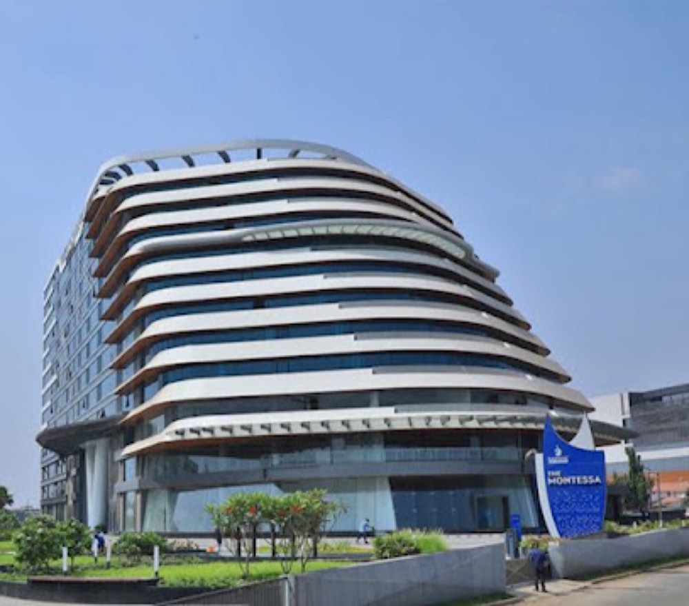 Laxmi Infra Vision Pvt. Ltd. in Dumas Road, Surat