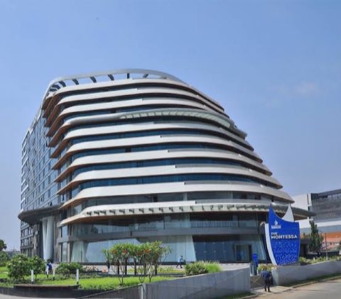 Laxmi Infra Vision Pvt. Ltd. project photo 1 in Dumas Road, Surat