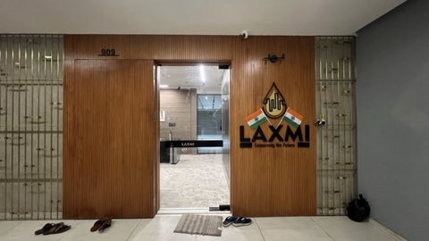 Laxmi Infra Vision Pvt. Ltd. project photo 2 in Dumas Road, Surat