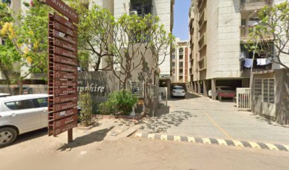 Lilacland in Vasna, Ahmedabad