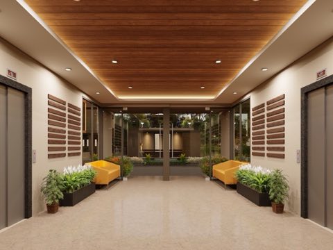 LOTUS HEIGHTS project photo 3 in Ghodasar, Ahmedabad