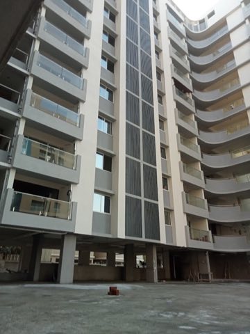 Lotus Whitefield project photo 3 in Bhayli, Vadodara