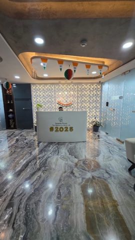 Luxoria Group project photo 3 in Makarba, Ahmedabad