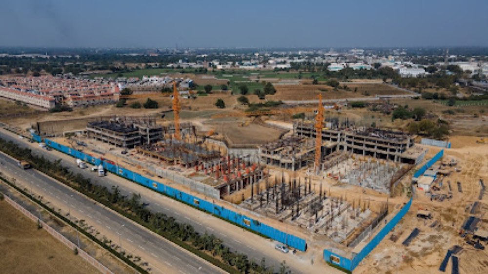 M K Construction in Bopal, Ahmedabad