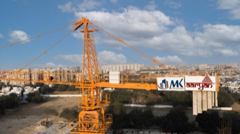 M K Construction project photo 2 in Bopal, Ahmedabad