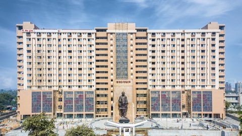 M K Construction project photo 3 in Bopal, Ahmedabad