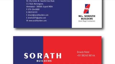 M/s . Sorath Builders project photo 2 in Navrangpura, Ahmedabad