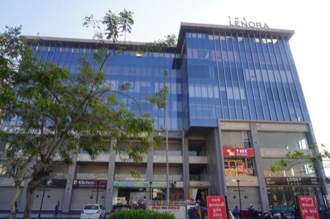 Maa Krupa Developers project photo 1 in City Light, Surat
