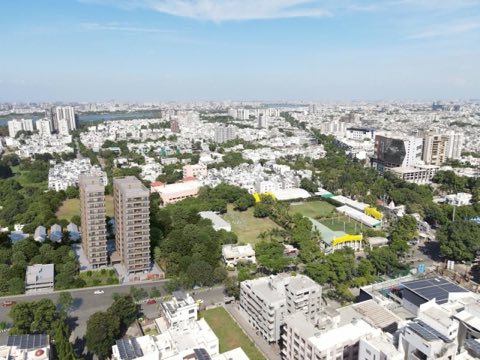 MADHAV AURUM project photo 2 in Katargam, Surat