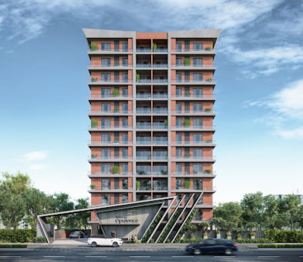 Madhav Opulence in Pal, Surat