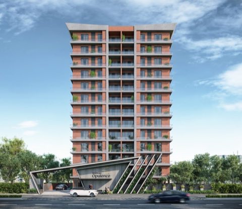 Madhav Opulence project photo 1 in Pal, Surat