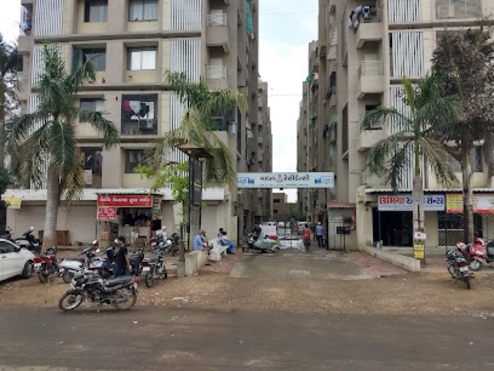 Madhav Residency in Gota, Ahmedabad