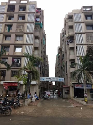 Madhav Residency project photo 3 in Gota, Ahmedabad