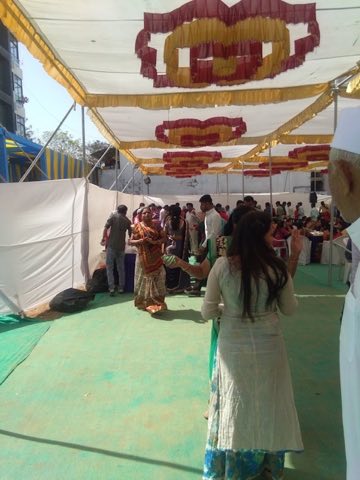 Madhusudan Developers project photo 2 in City Light, Surat