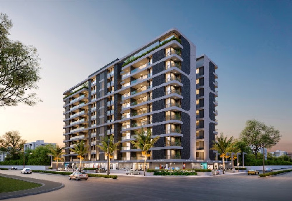 Madhuvan Space in Harni, Vadodara