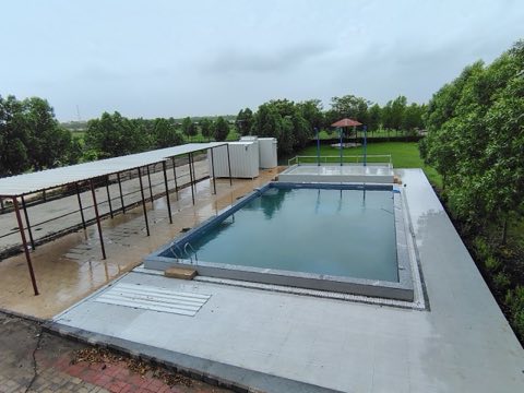 Magnanimous Infrastructure Private Limited project photo 3 in Jagatpur, Ahmedabad