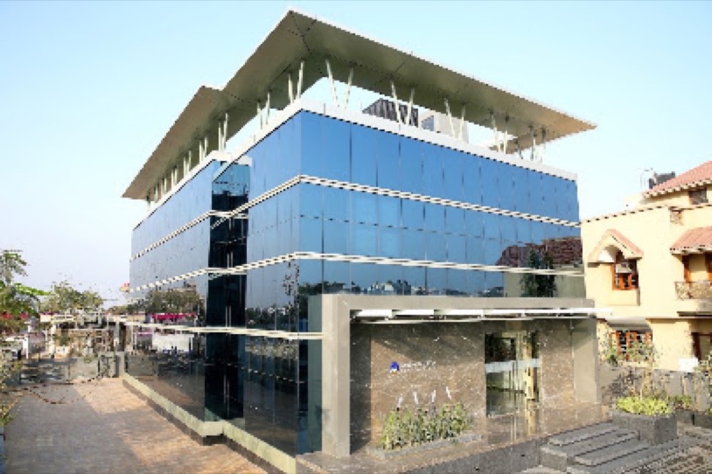 Mahadev House in Ghodasar, Ahmedabad