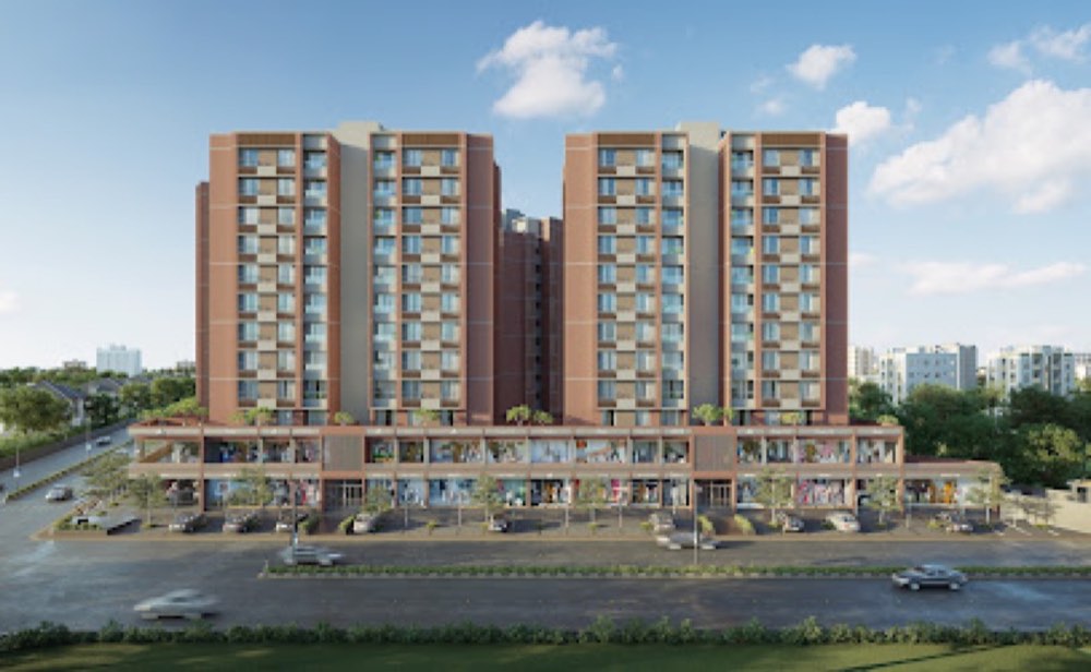 Mahadev Imperial in Vastral, Ahmedabad