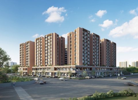 Mahadev Imperial project photo 3 in Vastral, Ahmedabad