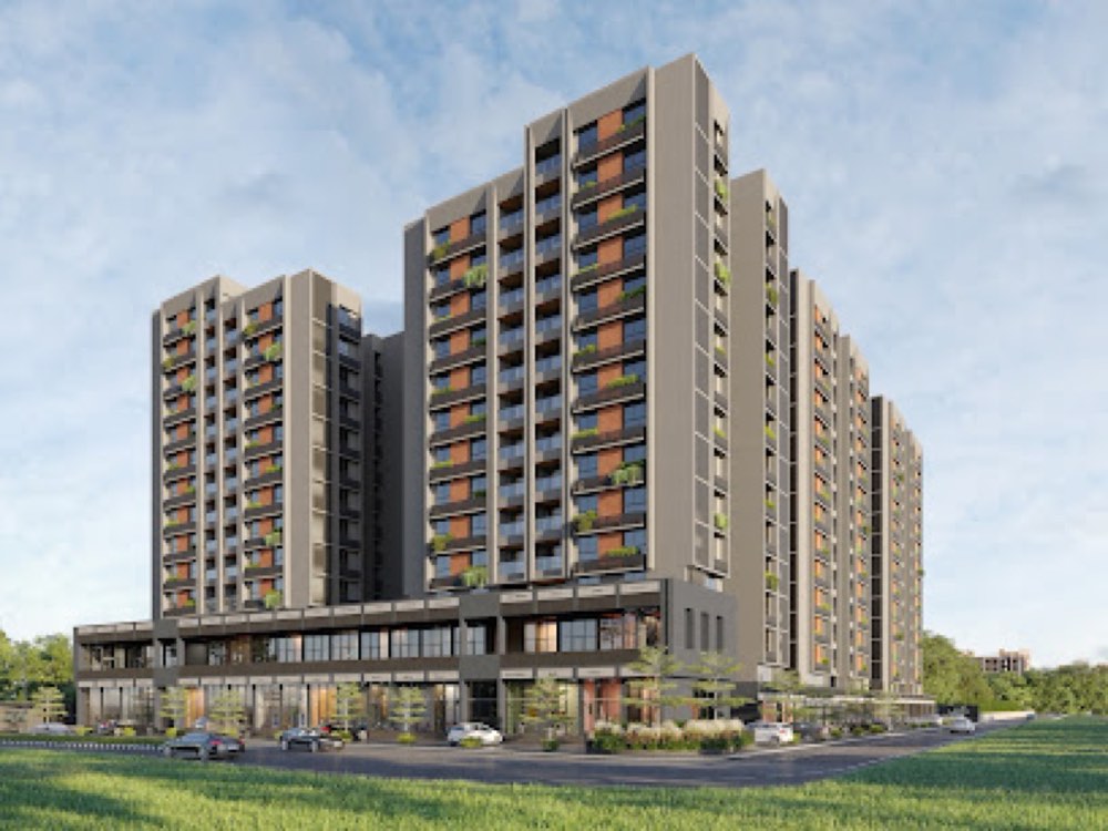 Mahadev Lavish in South Bopal, Ahmedabad