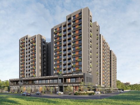 Mahadev Lavish project photo 1 in South Bopal, Ahmedabad