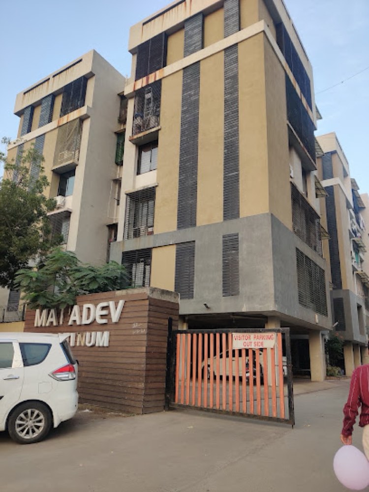 Mahadev Platinum in Ghodasar, Ahmedabad