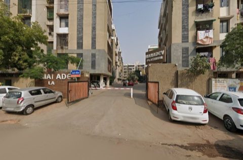 Mahadev Platinum project photo 2 in Ghodasar, Ahmedabad