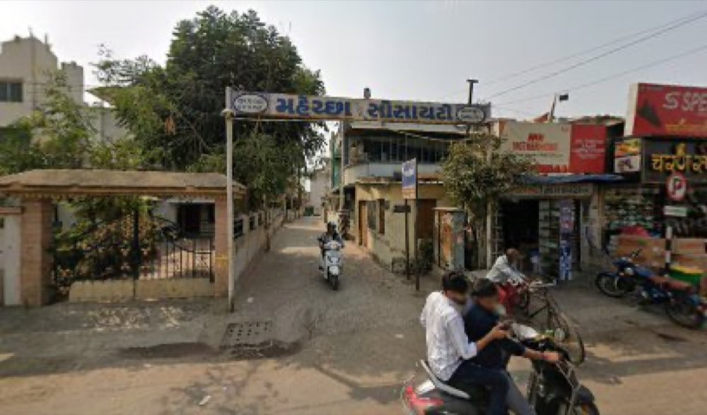 Mahechha Society in Isanpur, Ahmedabad