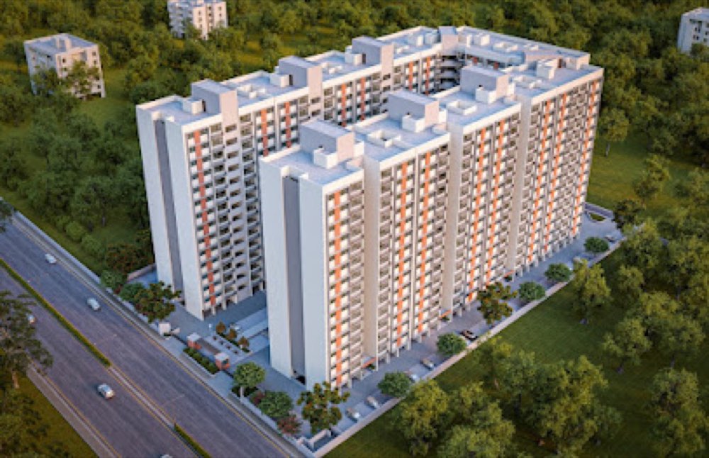 Maher Homes 5 in Shela, Ahmedabad