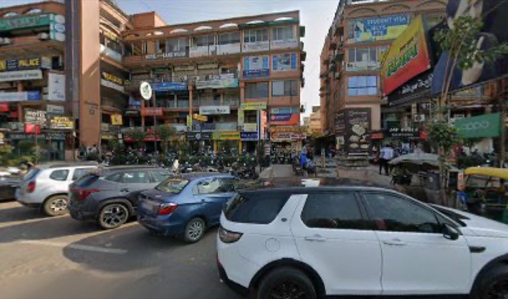 Mainland Infracon in Vastrapur, Ahmedabad