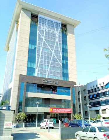 Mangla Group project photo 1 in Subhanpura, Vadodara