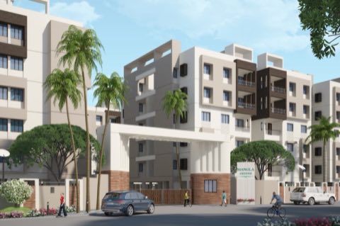 Mangla Group project photo 2 in Subhanpura, Vadodara