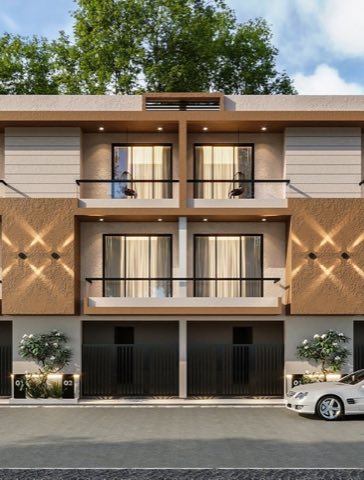 Manthan Developers project photo 2 in Dindoli, Surat