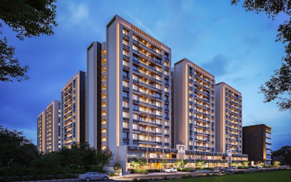 Manthan Legacy - Project by Manthan Group in Vatva, Ahmedabad