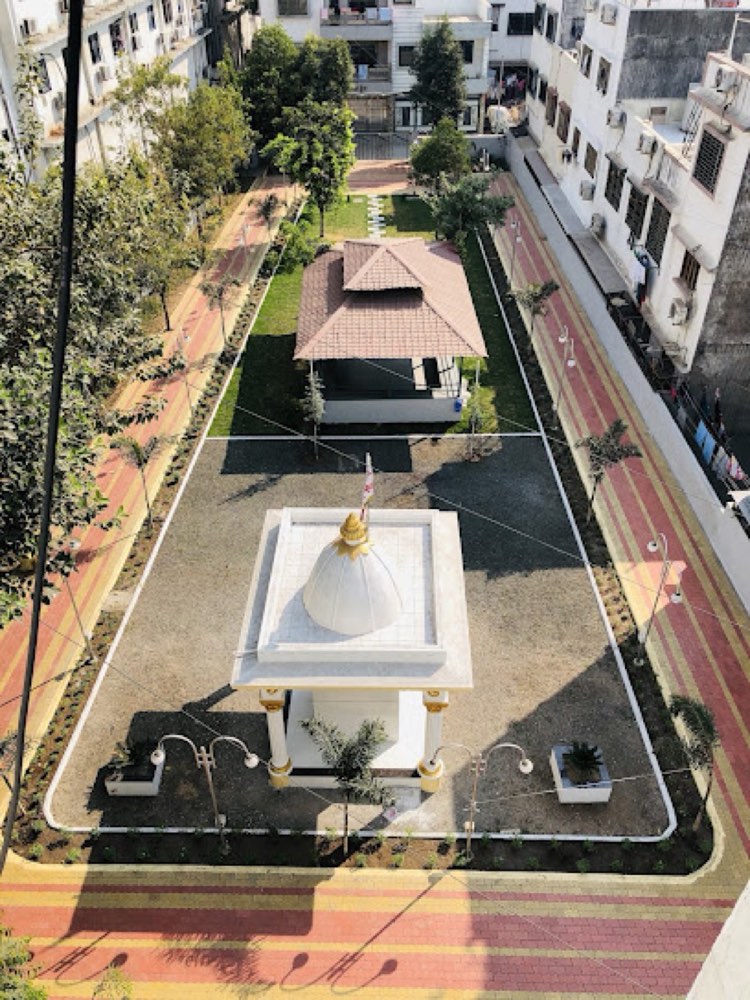 Marutidham Row-Houses in Nana Varachha, Surat
