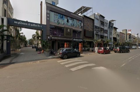 Marutidham Row-Houses project photo 2 in Nana Varachha, Surat